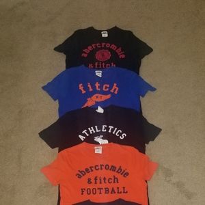 Boys Abercrombie T Shirts